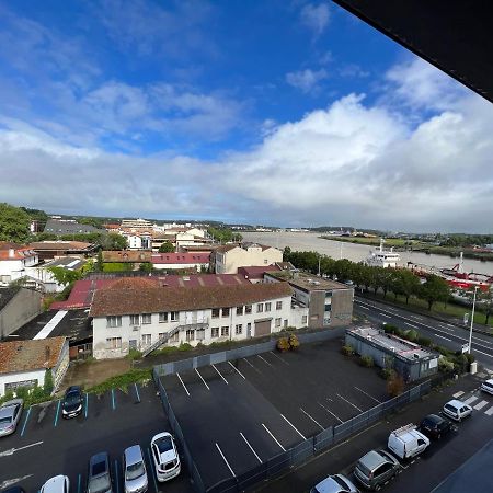 Appartement Bayonne Baiona Exterior foto