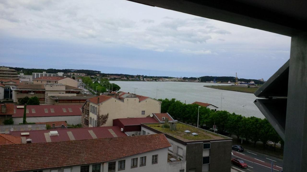 Appartement Bayonne Baiona Exterior foto