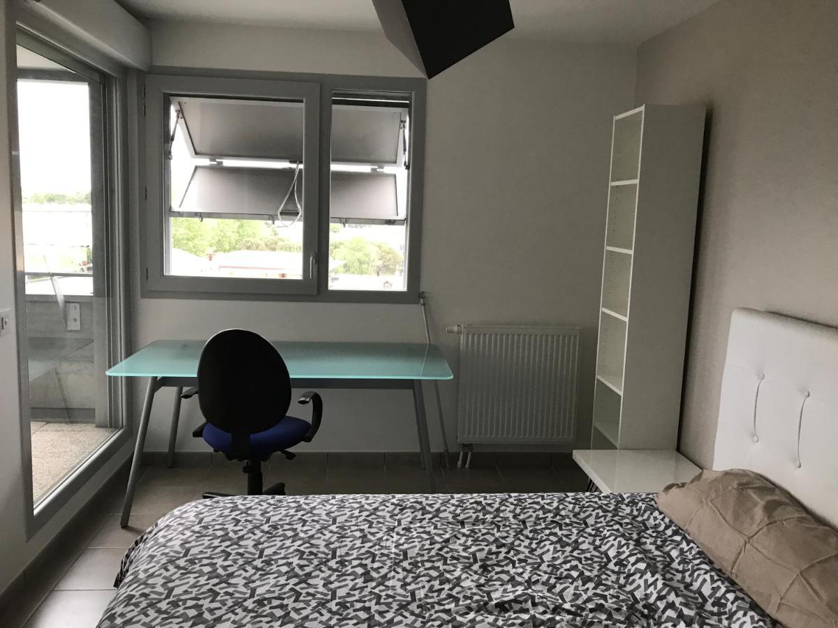 Appartement Bayonne Baiona Exterior foto