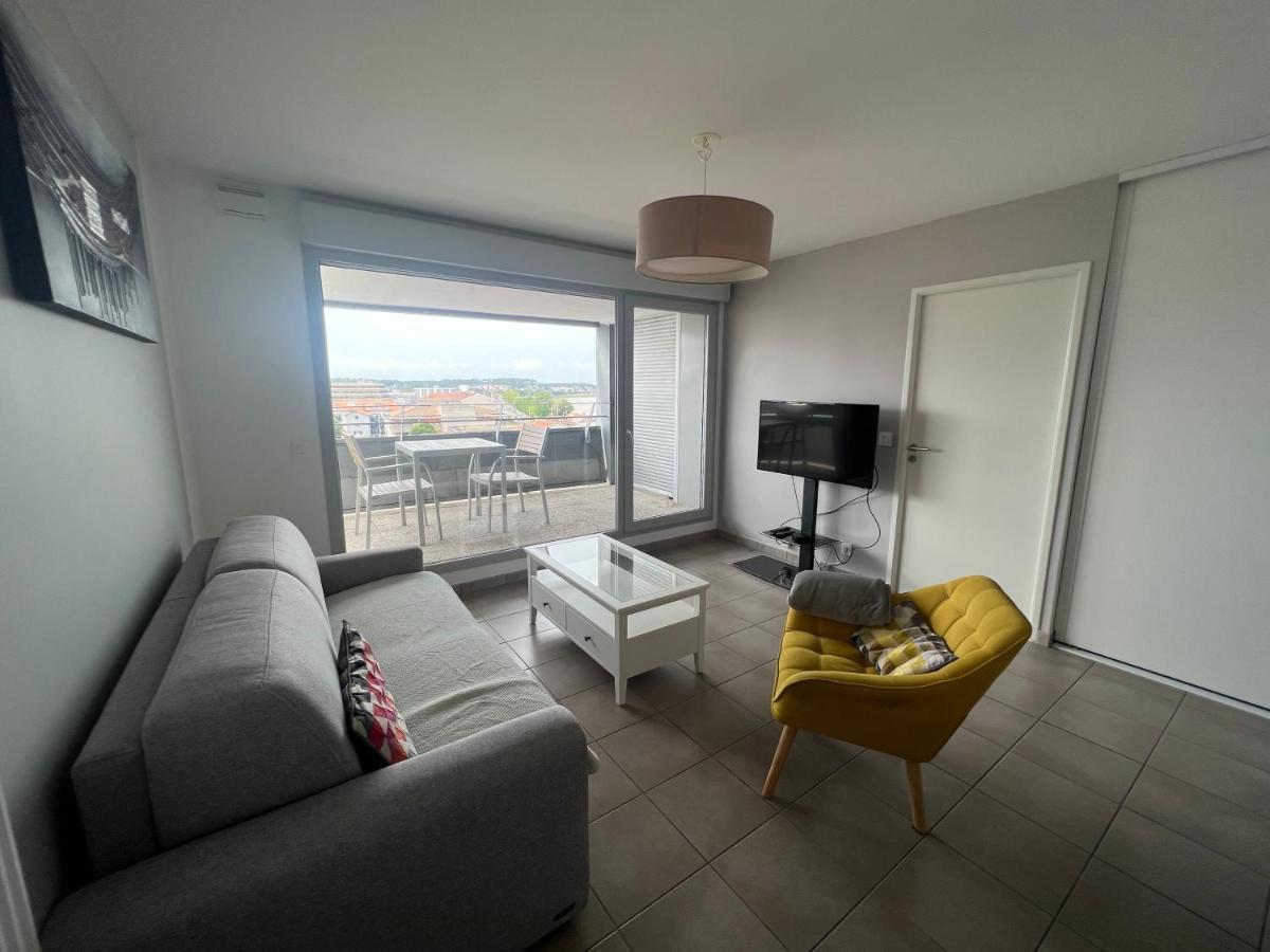 Appartement Bayonne Baiona Exterior foto